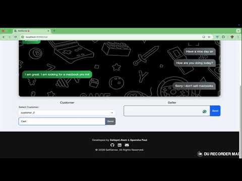 SellSense (LangChain)